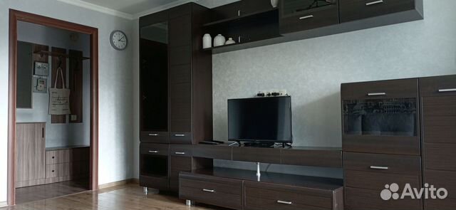 

1-к. квартира, 40 м², 2 кровати