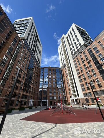

1-к. квартира, 49 м², 2 кровати