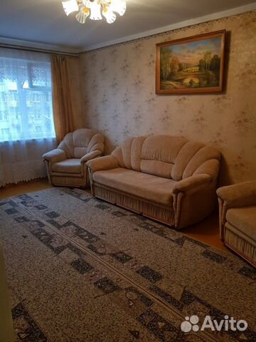 

3-к. квартира, 63 м², 3/5 эт.
