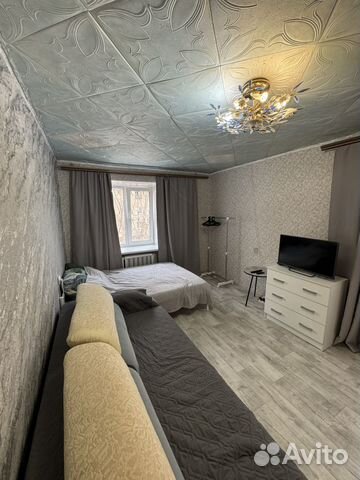 

1-к. квартира, 31 м², 2 кровати