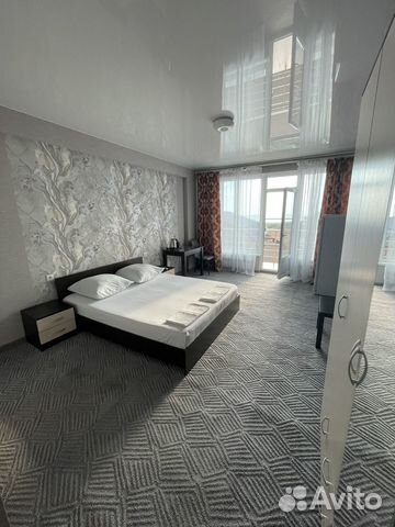 

Квартира-студия, 22 м², 2 кровати