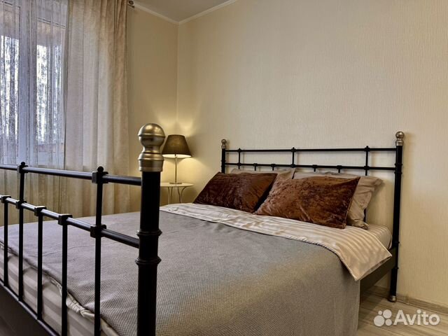 

Квартира-студия, 30 м², 2 кровати