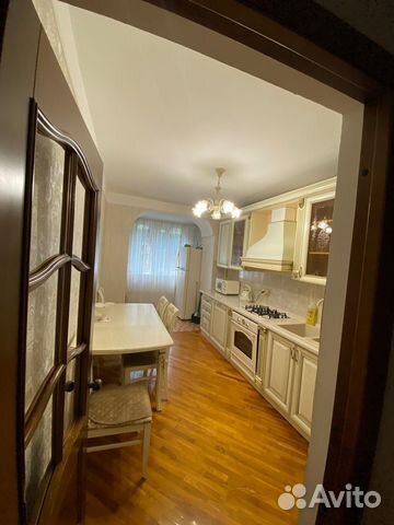 

2-к. квартира, 64 м², 2 кровати