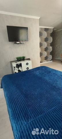 

1-к. квартира, 31,5 м², 2 кровати