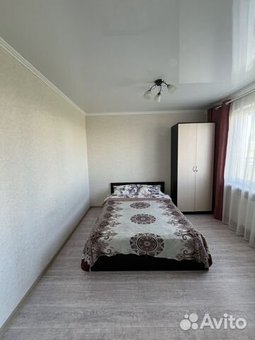 

1-к. квартира, 29 м², 3 кровати