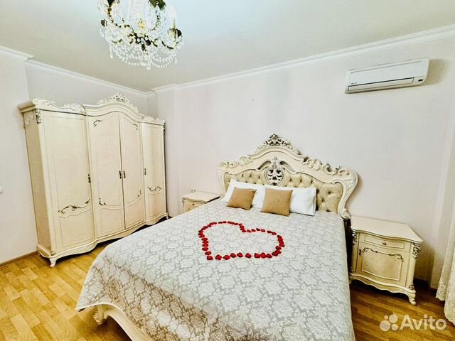

2-к. квартира, 60 м², 2 кровати
