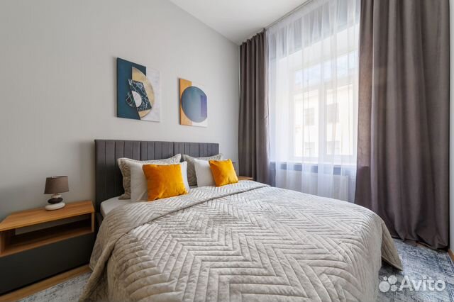 

4-к. квартира, 130 м², 5 кроватей