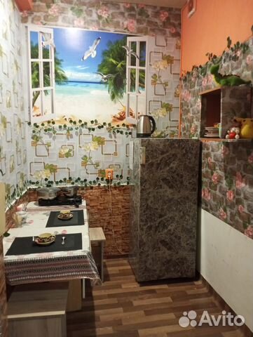 

Квартира-студия, 24 м², 1 кровать