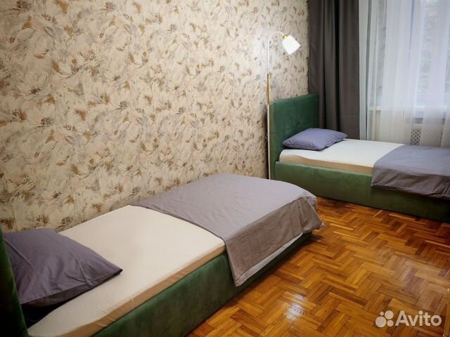 

2-к. квартира, 75 м², 5 кроватей