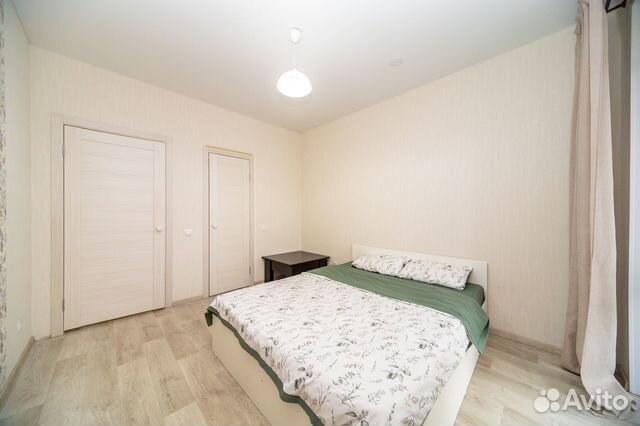 

2-к. квартира, 60 м², 4 кровати