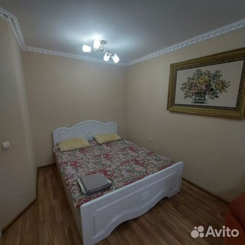 

1-к. квартира, 40 м², 1 кровать