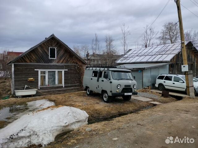 

1-к. дом, 99 м²