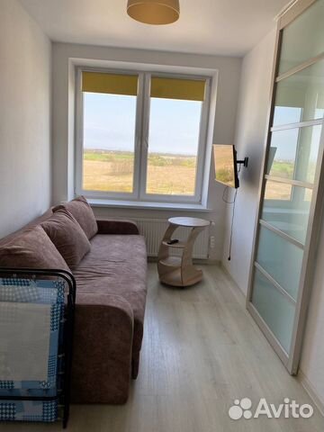 

Квартира-студия, 22,3 м², 2 кровати