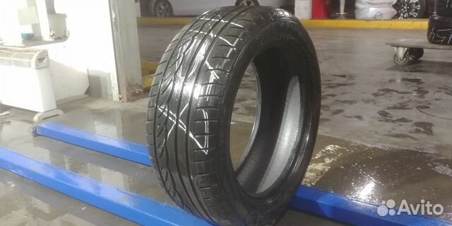 Летние шины R17 225 50 17 Dunlop SP Sport 01