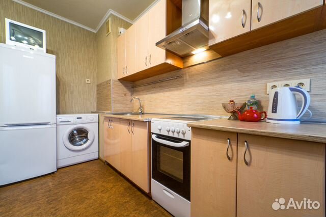 1-к квартира, 37.5 м², 10/25 эт.