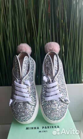 Кеды Minna Parikka 25,27-30,32р. Оригинал