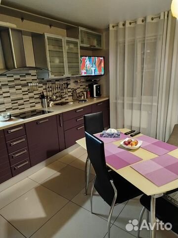 

2-к. квартира, 72 м², 4 кровати