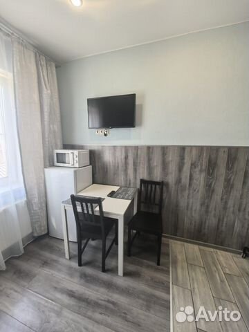 

Квартира-студия, 19 м², 1 кровать