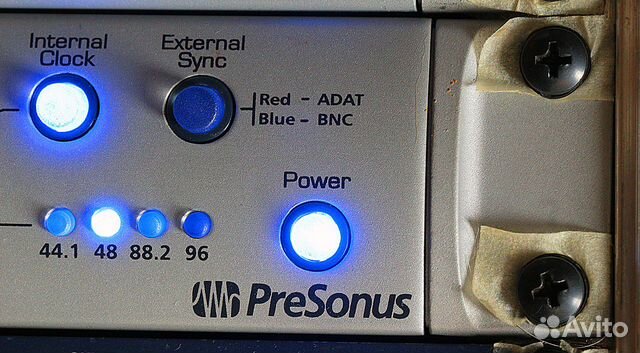 Presonus Digimax FS Presonus Digimax FS