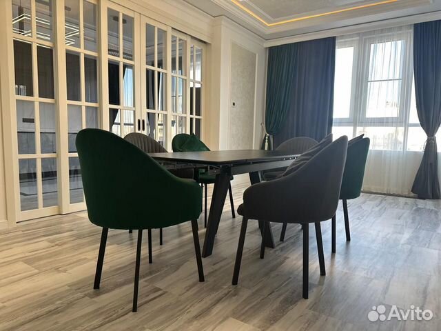 

2-к. квартира, 83 м², 3 кровати