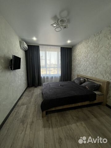 

1-к. квартира, 36 м², 2 кровати