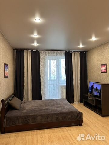 

Квартира-студия, 31 м², 2 кровати