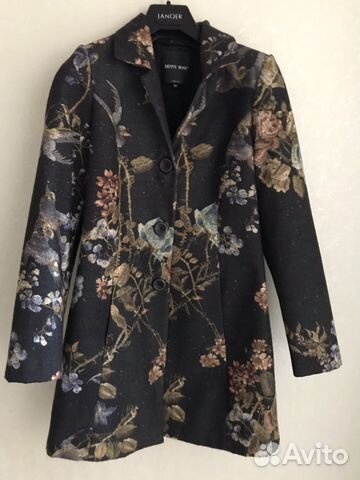 Пальто Denny Rose Италия в идеале Пальто Denny Rose Италия в идеале