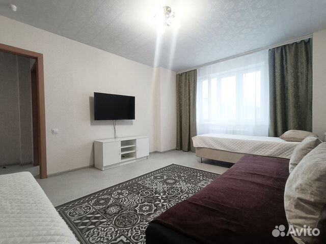 

2-к. квартира, 45 м², 5 кроватей