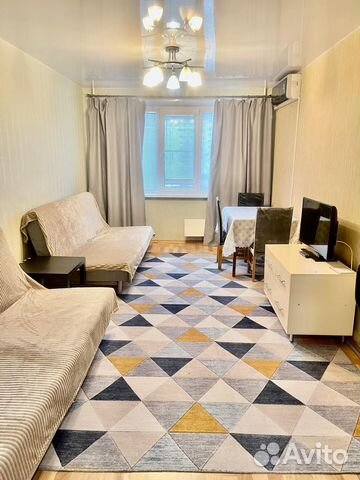 

3-к. квартира, 65 м², 4 кровати
