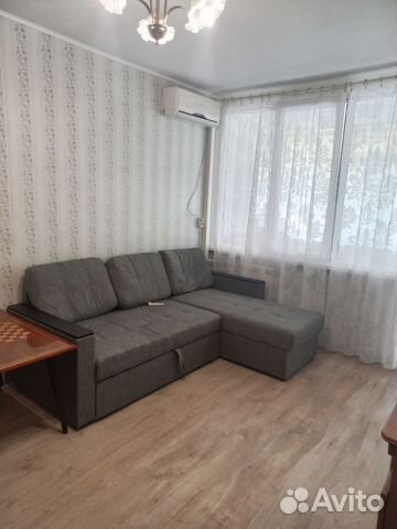 

1-к. квартира, 35 м², 2 кровати