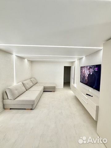 

2-к. квартира, 60 м², 3 кровати