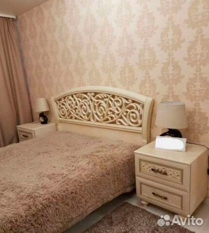 

1-к. квартира, 35 м², 3 кровати