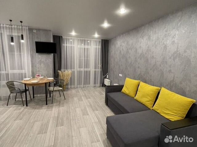 

1-к. квартира, 32 м², 1 кровать