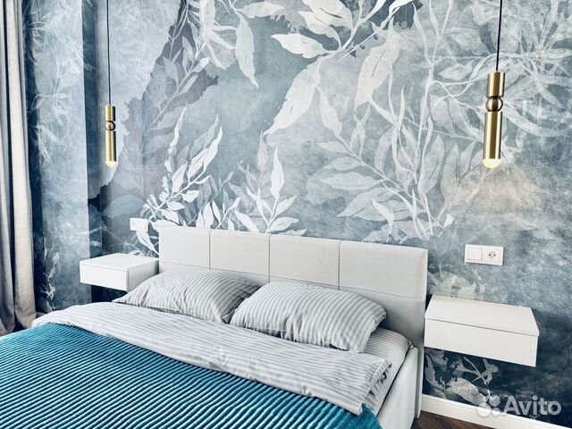 

1-к. квартира, 45 м², 1 кровать