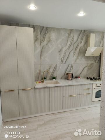 

1-к. квартира, 36,8 м², 1 кровать