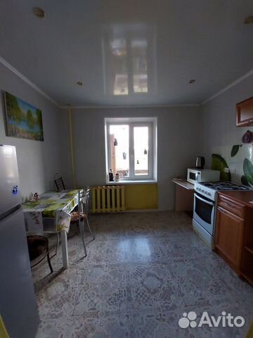 

1-к. квартира, 38 м², 3 кровати