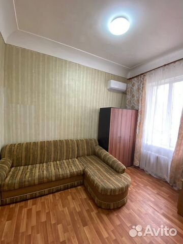 

1-к. квартира, 38 м², 2 кровати