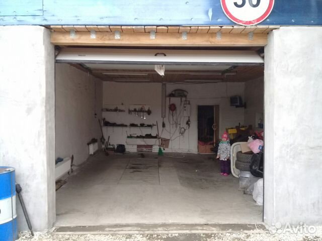 Гараж, > 30 м² Гараж, > 30 м²