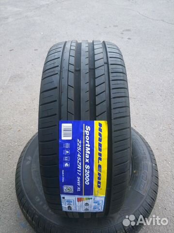 Летняя шина habilead 225/45R17 S2000 94W Летняя шина habilead 225/45R17 S2000 94W