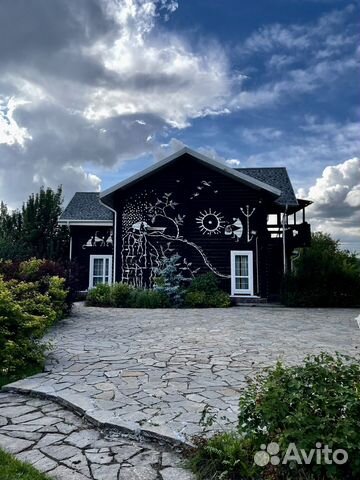 

5-к. коттедж, 300 м²