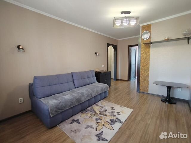 

2-к. квартира, 54 м², 2 кровати