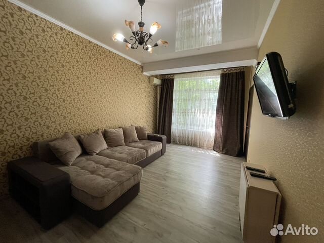 

2-к. квартира, 52,5 м², 3 кровати
