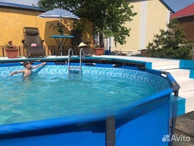 

1-к. дом, 18 м²