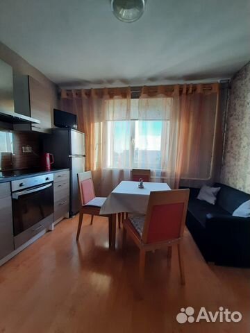 

1-к. квартира, 42 м², 4 кровати