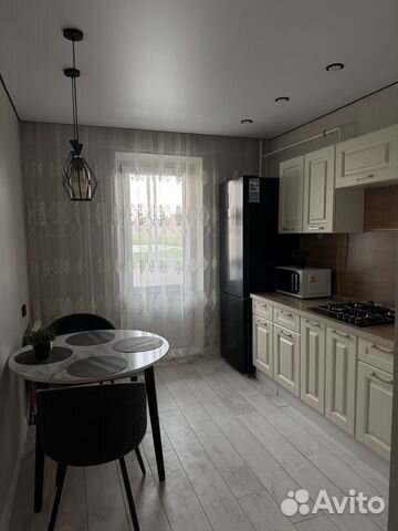 

1-к. квартира, 35,5 м², 2 кровати