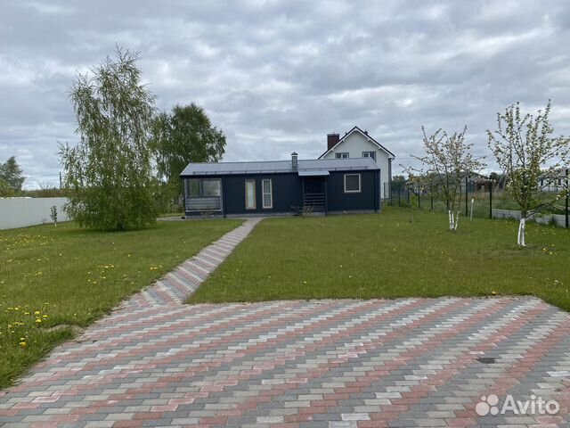 

3-к. дом, 74 м²