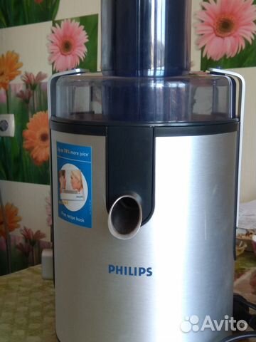 Соковыжималка Philips HR 1861