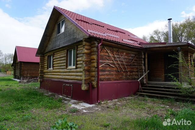 

3-к. дом, 70 м²