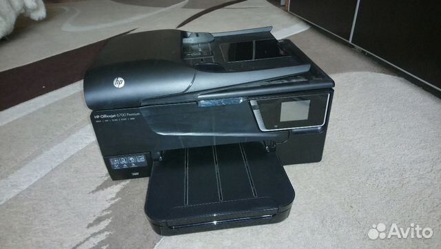 Принтер HP Officejet 6700 Premium