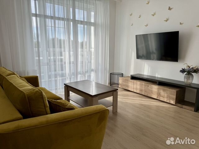 

3-к. квартира, 96 м², 3 кровати